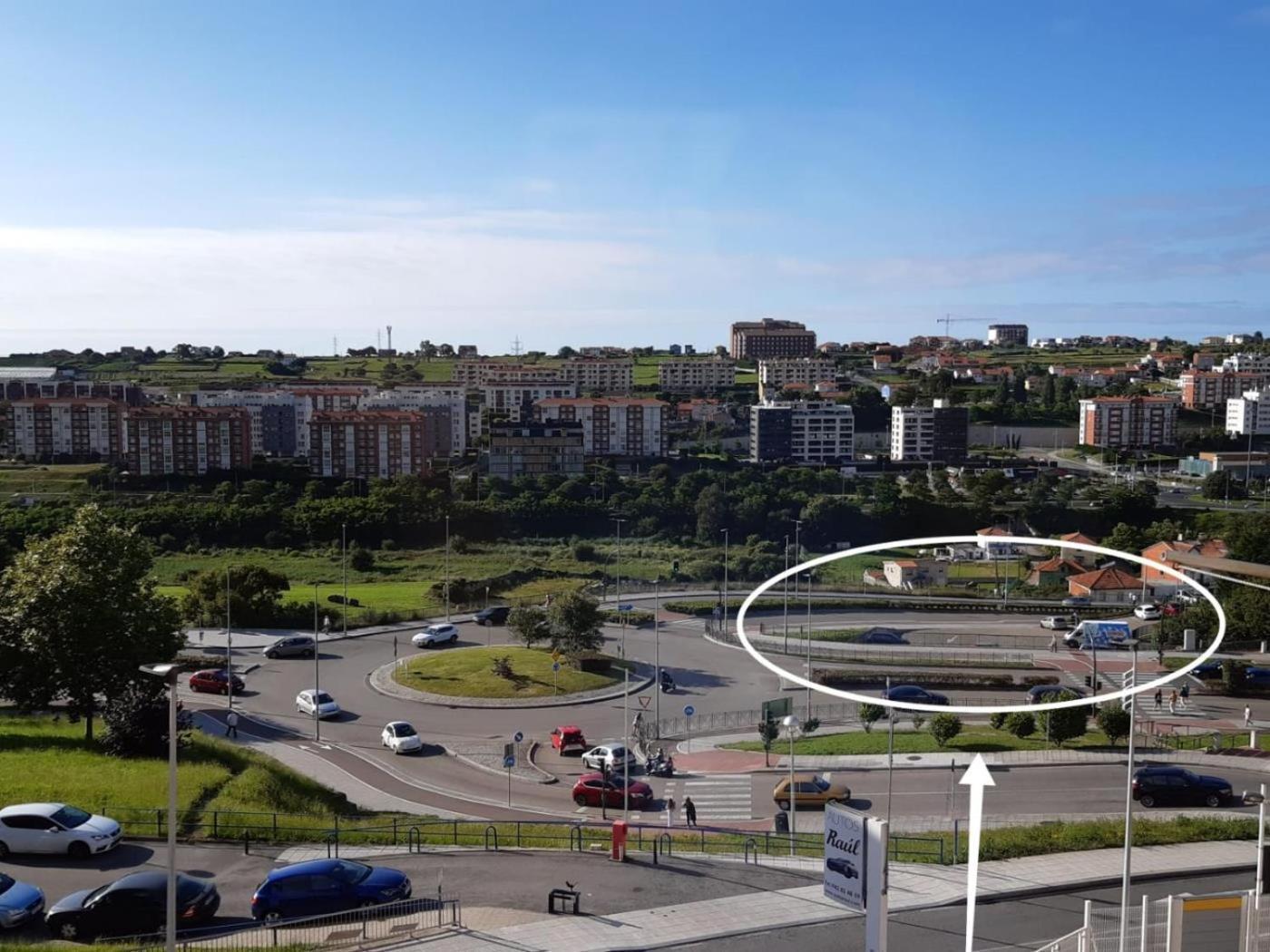 Bonito Piso En Santander公寓 外观 照片